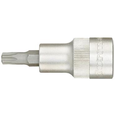 1/2" screwdriver-socket wrench for female TORX screws type 6129